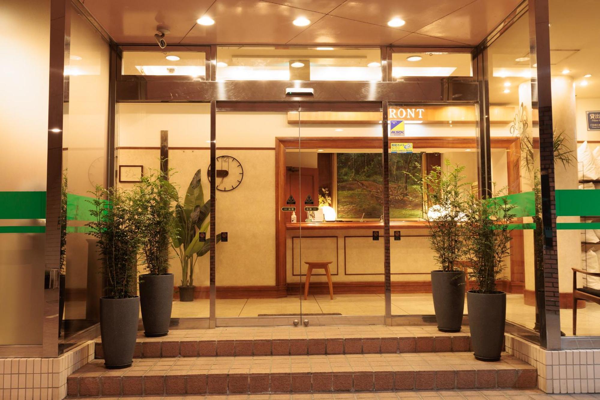 Hotel Honjo Eksteriør bilde