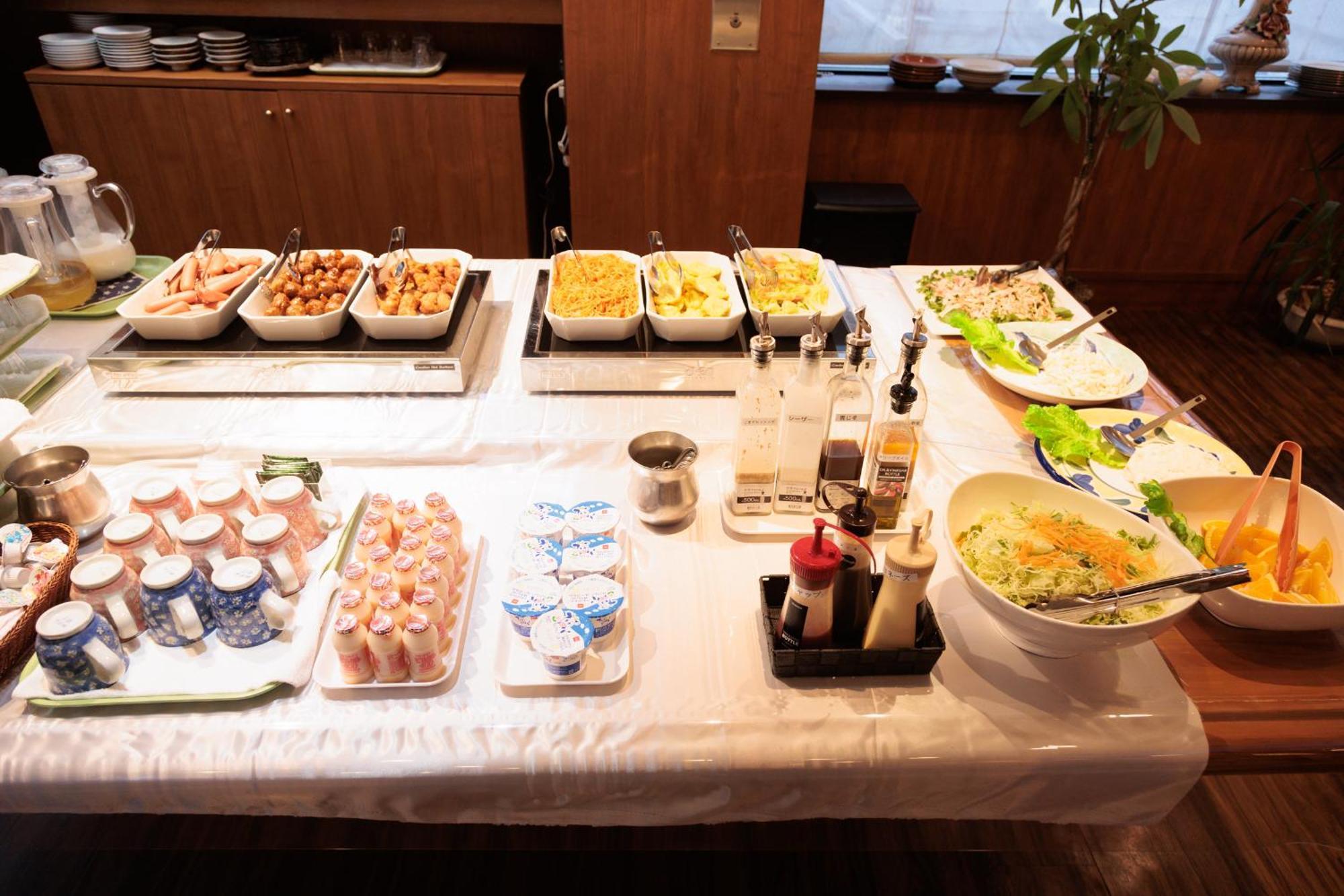 Hotel Honjo Eksteriør bilde