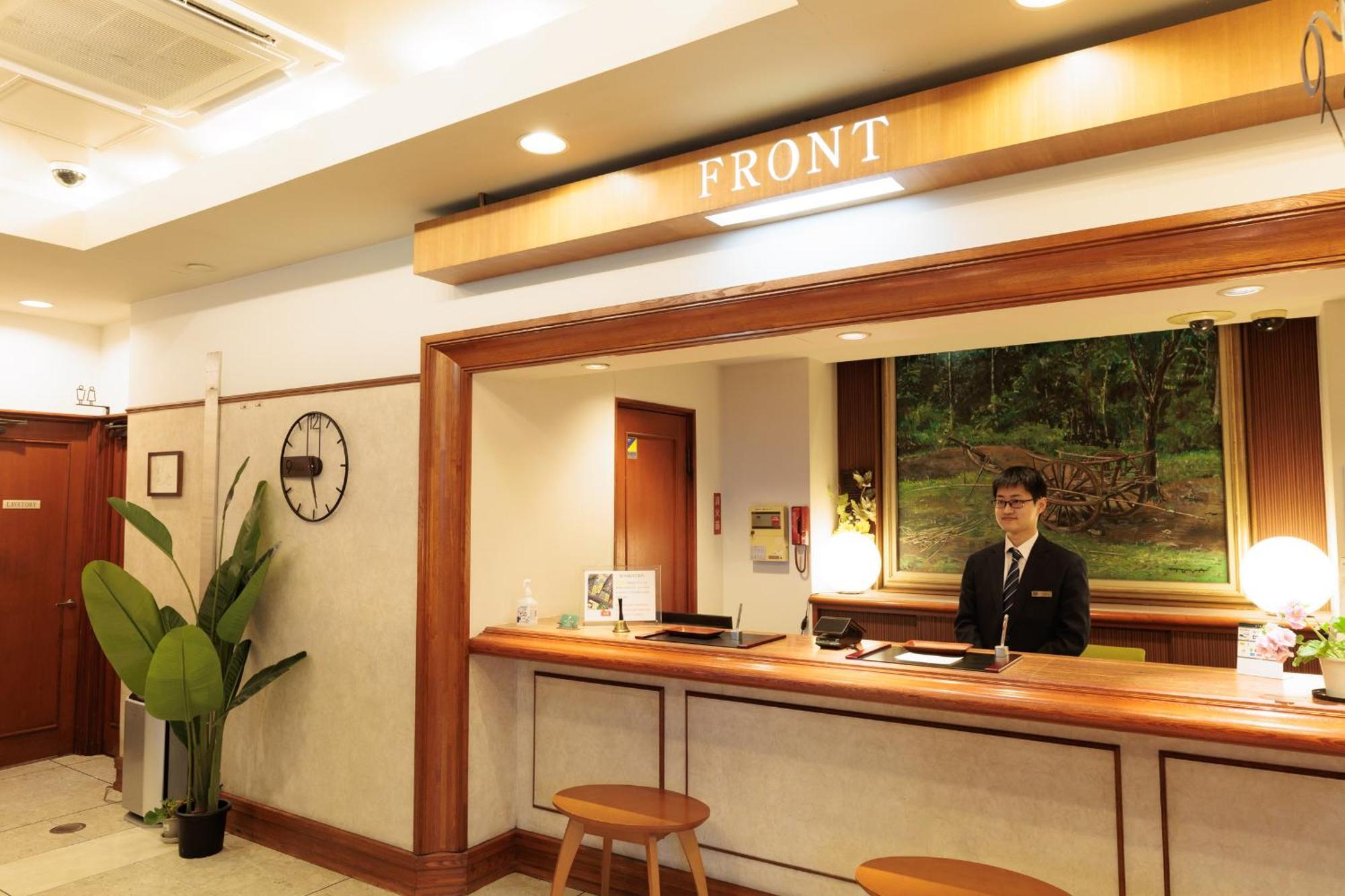 Hotel Honjo Eksteriør bilde