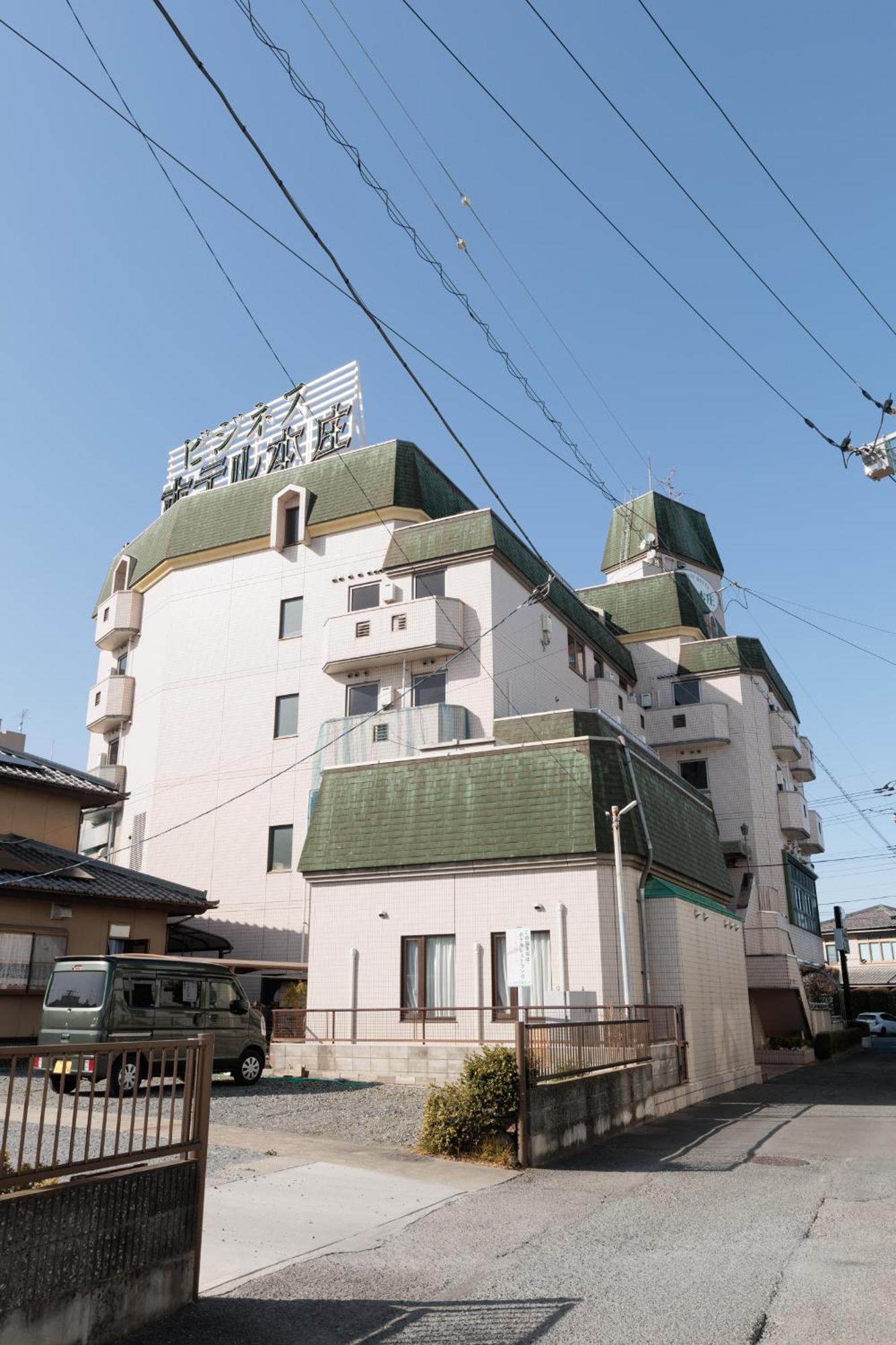 Hotel Honjo Eksteriør bilde