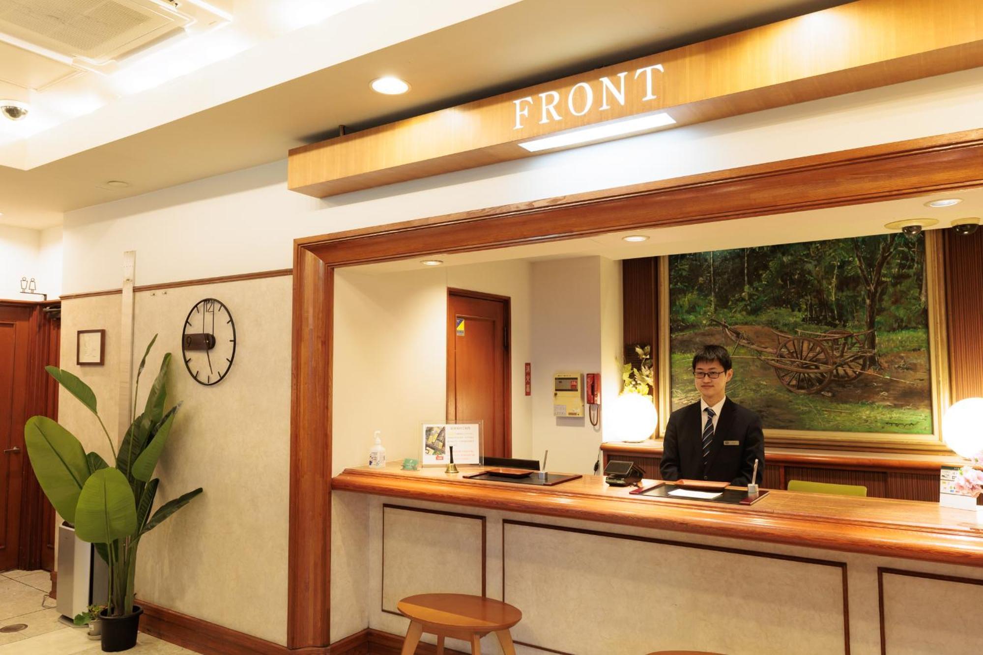 Hotel Honjo Eksteriør bilde