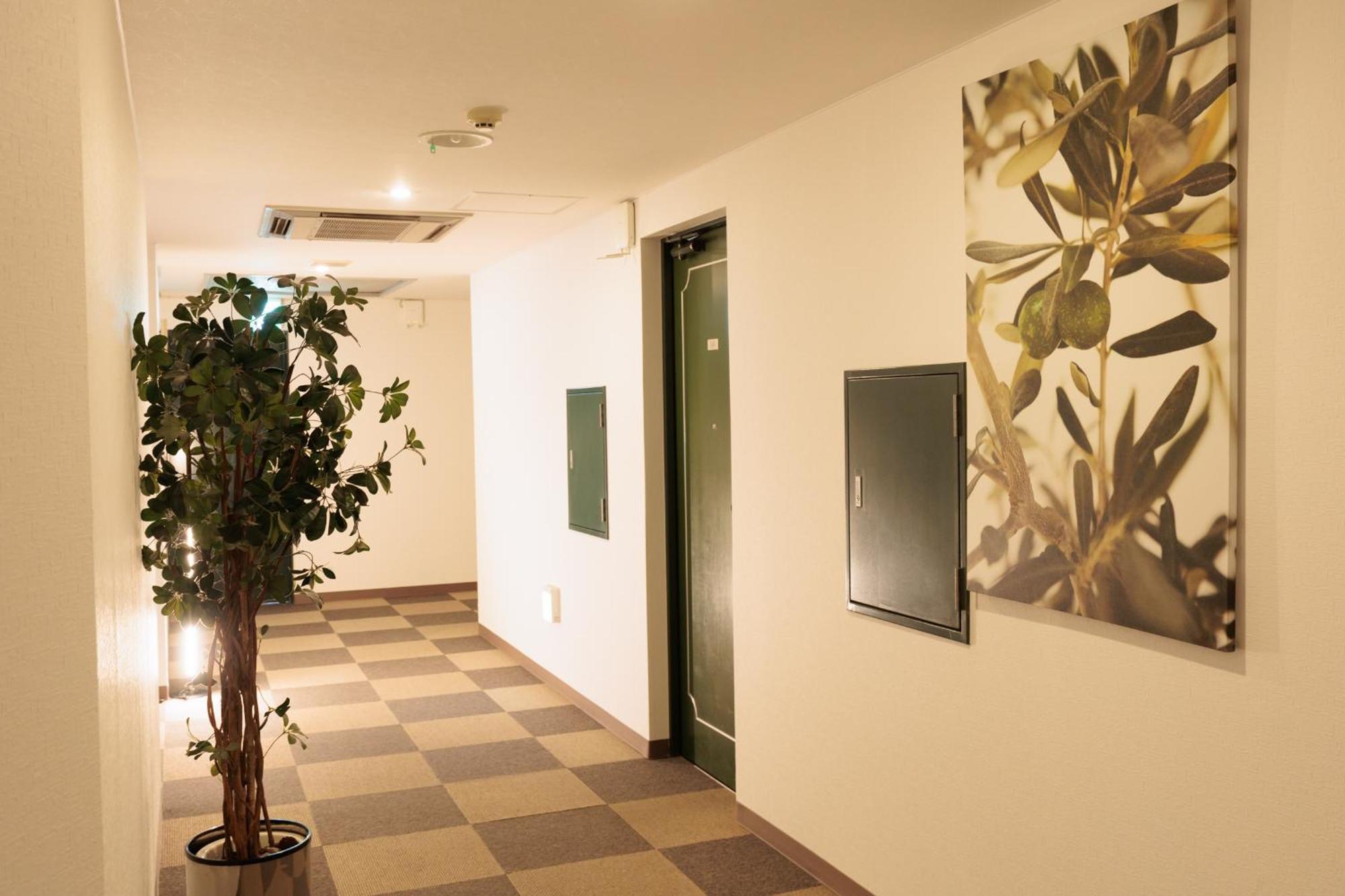 Hotel Honjo Eksteriør bilde