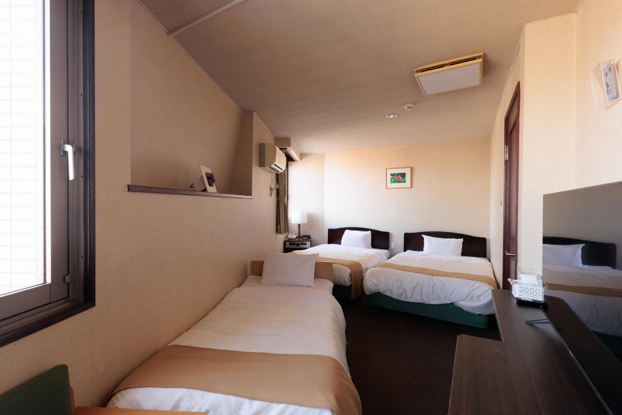 Hotel Honjo Eksteriør bilde
