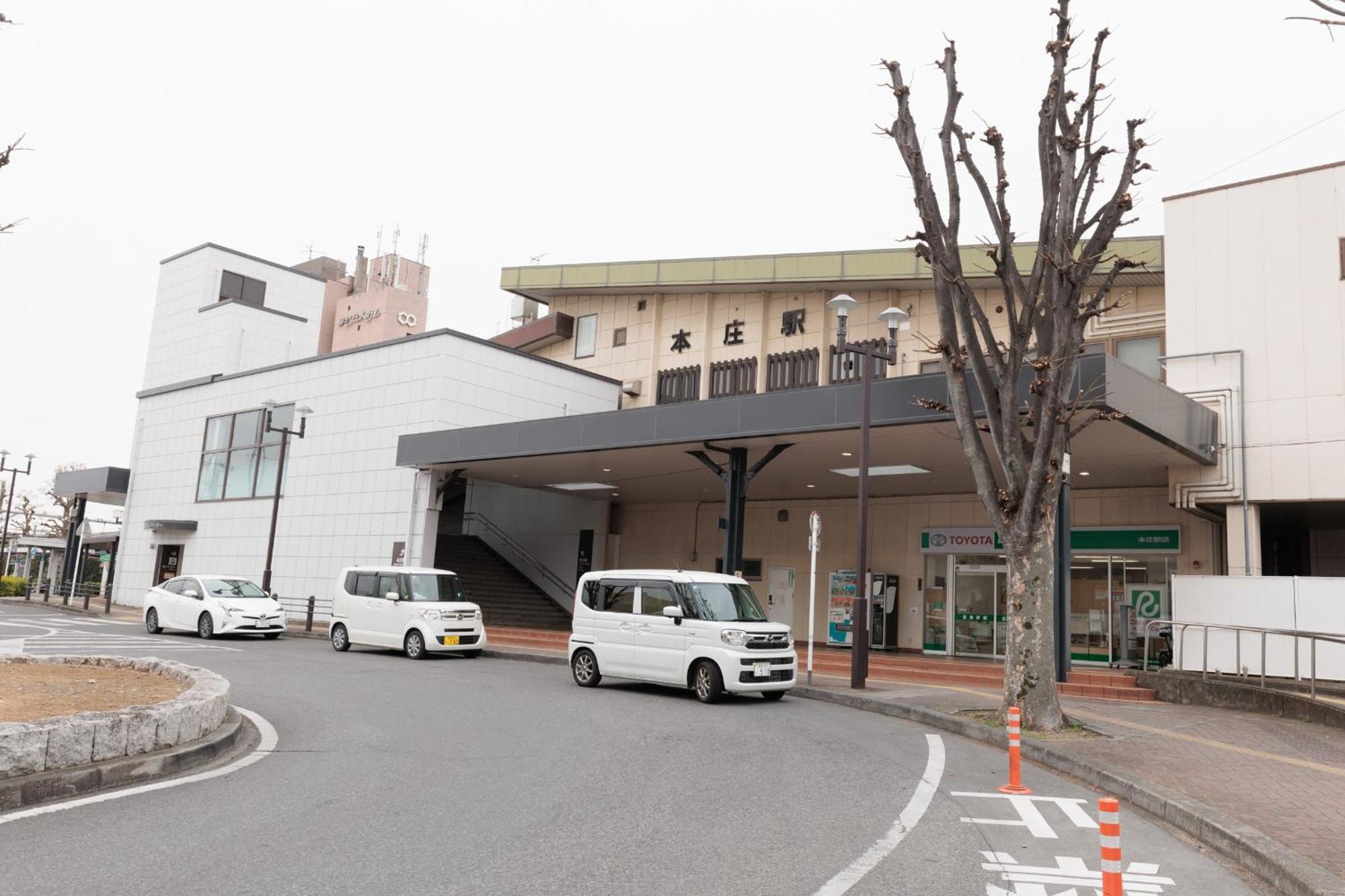 Hotel Honjo Eksteriør bilde
